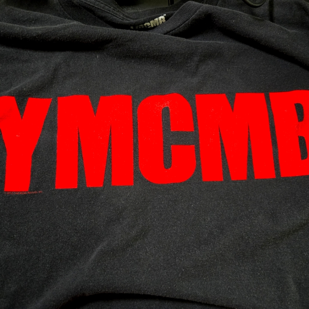 YMCMB Cash Money vintage Tee